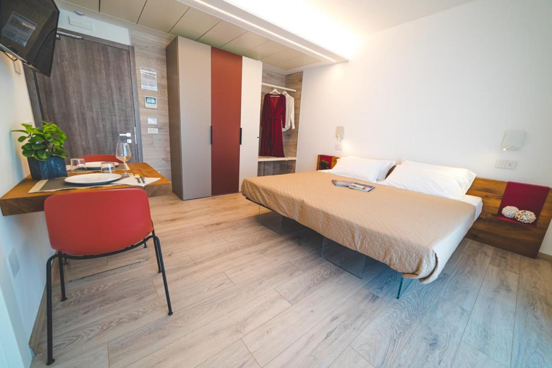 Aparthotel Albamarina Sottomarina
